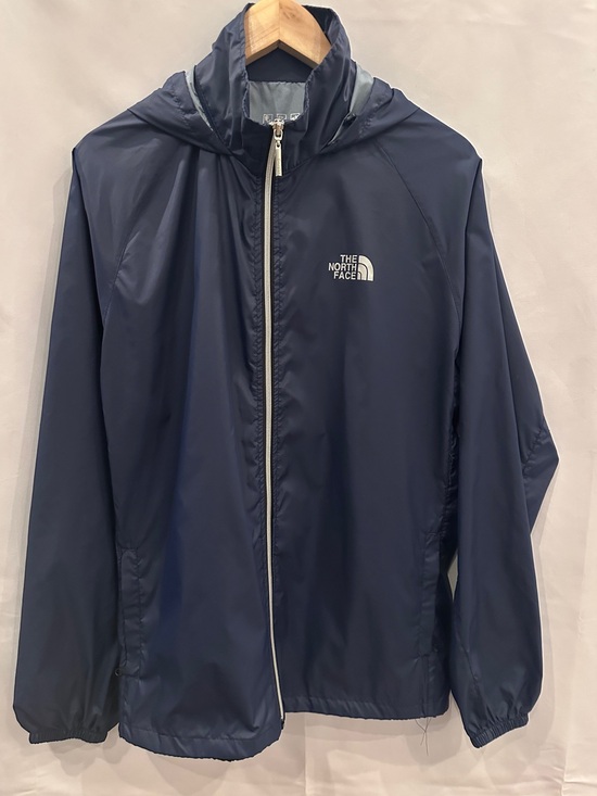 The North Face Other - North Face Navy Unisex Hooded  Windbreaker